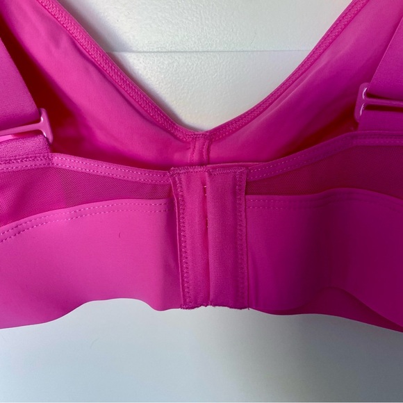 Parade Pink Bralette 32DD - Picture 5 of 11